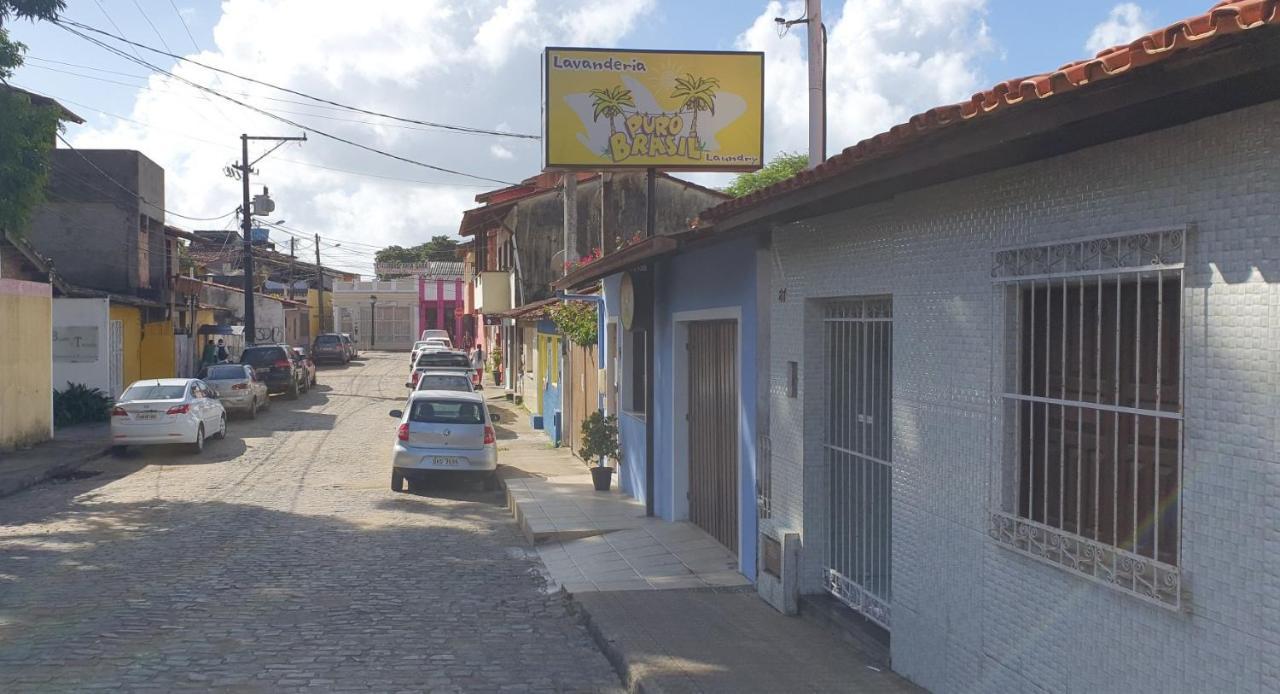 Casa Abade - 4 Quartos - Excelente Localizacao Itacaré المظهر الخارجي الصورة